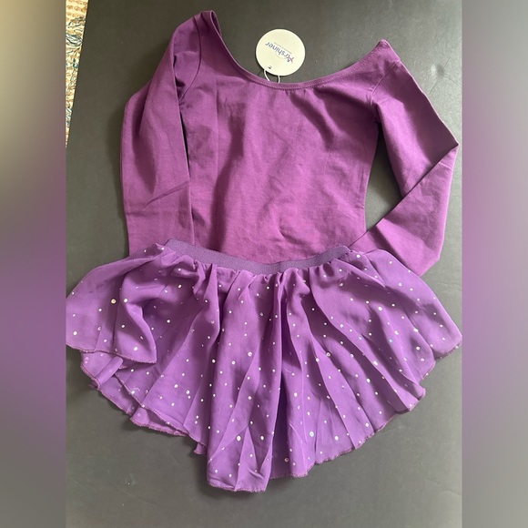 Arshiner Other - Arshiner Dancewear in Purple size 120 cm